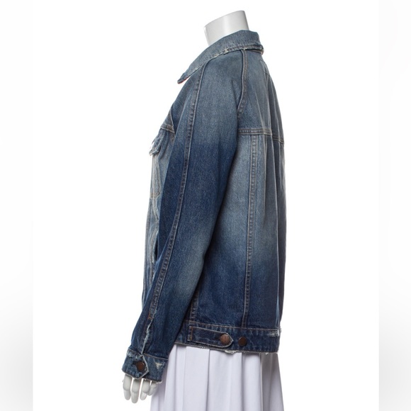 Current/Elliott Denim Jacket - Picture 2 of 3